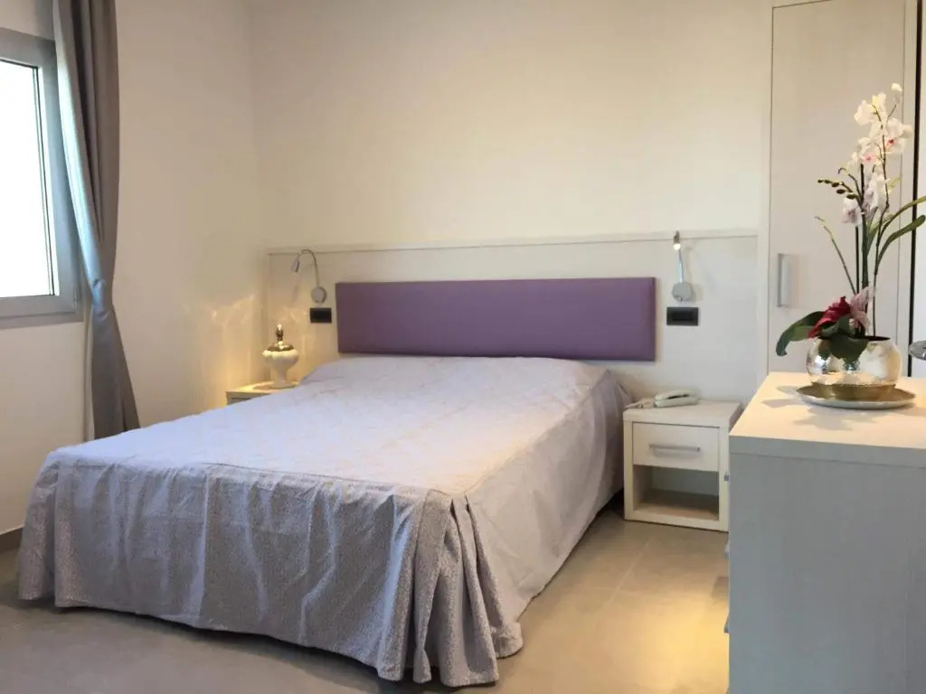 Residence Albachiara - Chambres