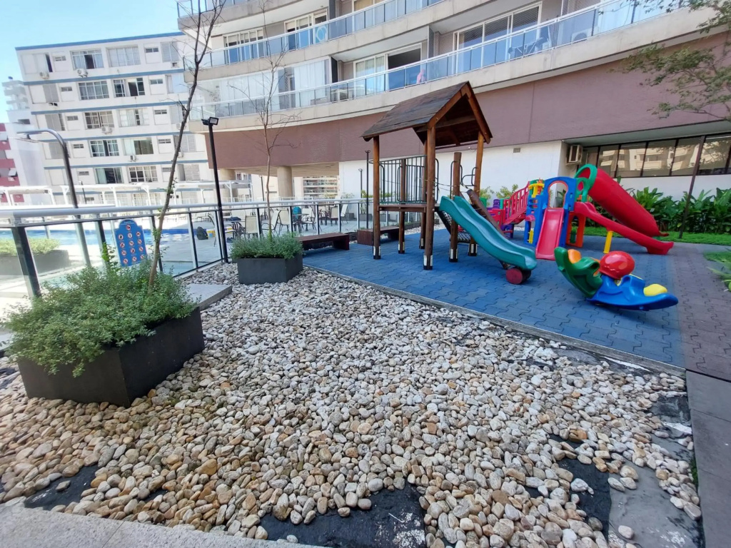 Book Santos - Unlimited 1709 - Apartamento Vista Mar