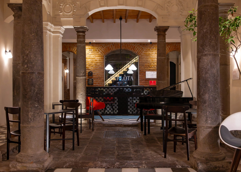 Carlota Sustainable Design Hotel - Général
