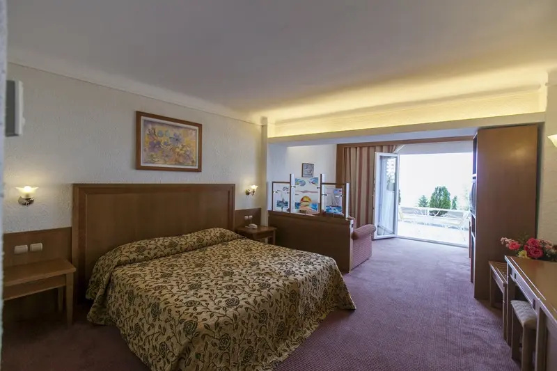 Athos Palace Hotel - Chambres