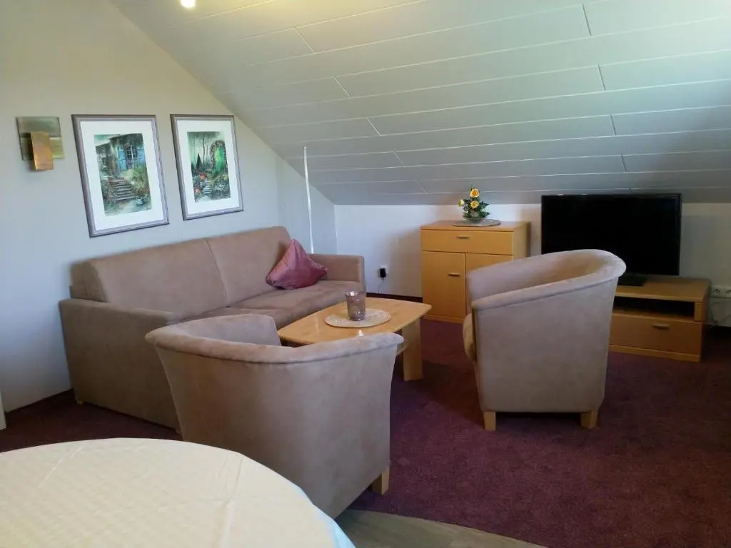 Ferienhaus am Sonnenhang - Chambres