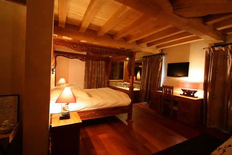 Manoir des Indes, The Originals Relais - Chambres