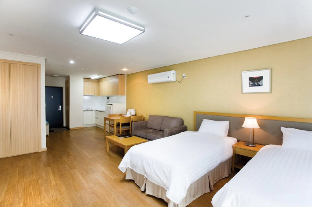 Mayhills Resort - Chambres