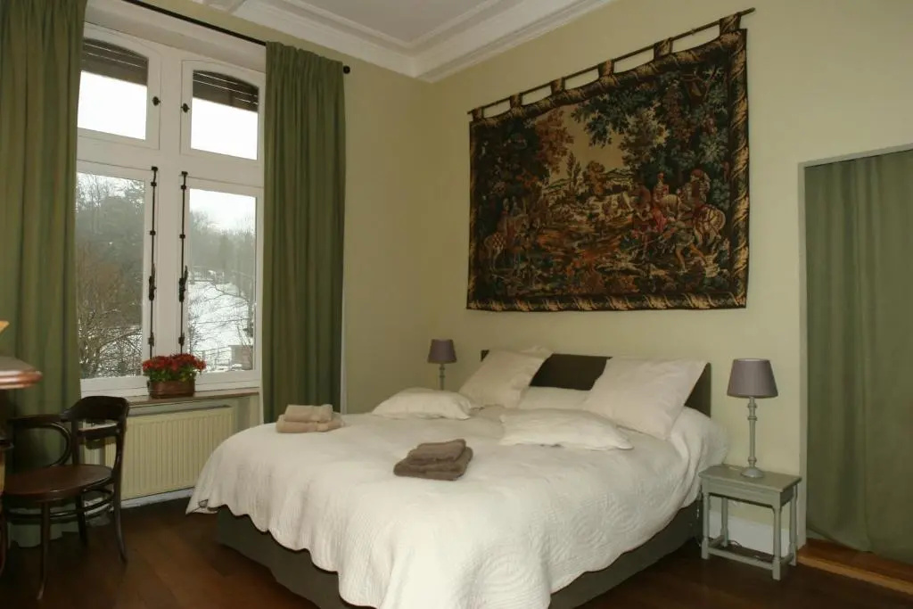 New-Castle - Chambres