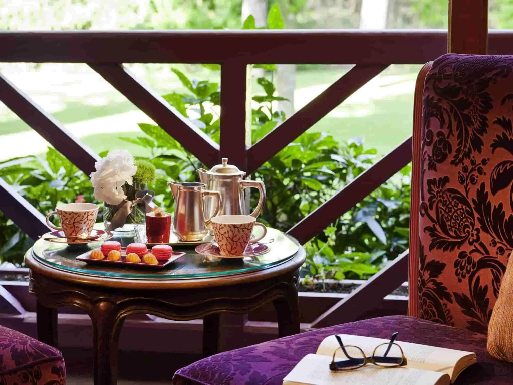 Balcony & Terrace