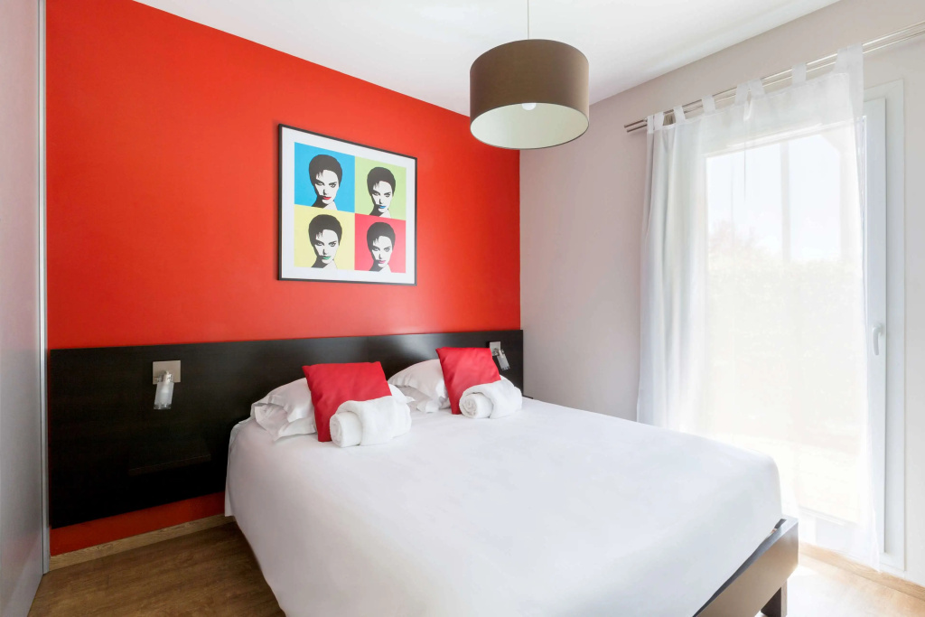 Best Western Park Hotel Geneve-Thoiry - Chambres
