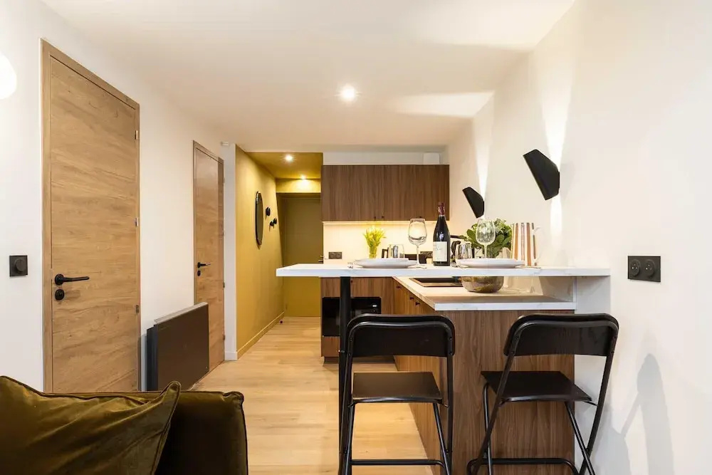 Voir la photo 4 — Cosy Apt - 2bdr/4p - Mountain View / Val-thorens