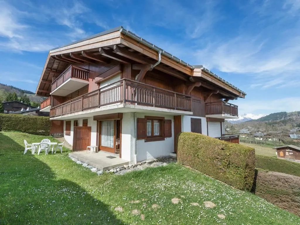 Appartement Megève, 2 pièces, 4 personnes - FR-1-453-51