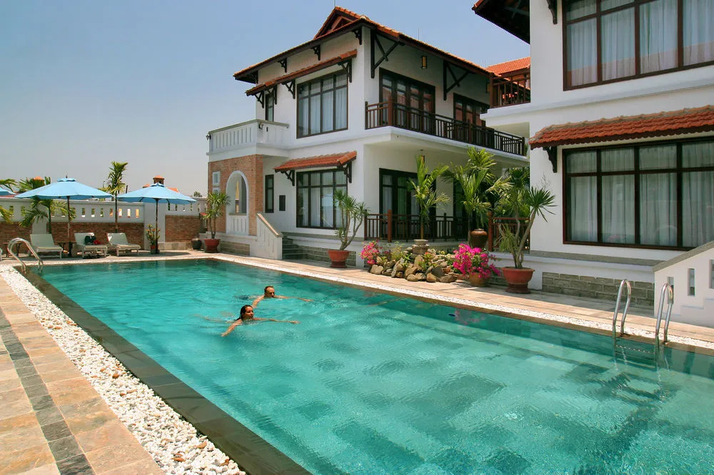 Hoian Salute Hotel and Villa - Général
