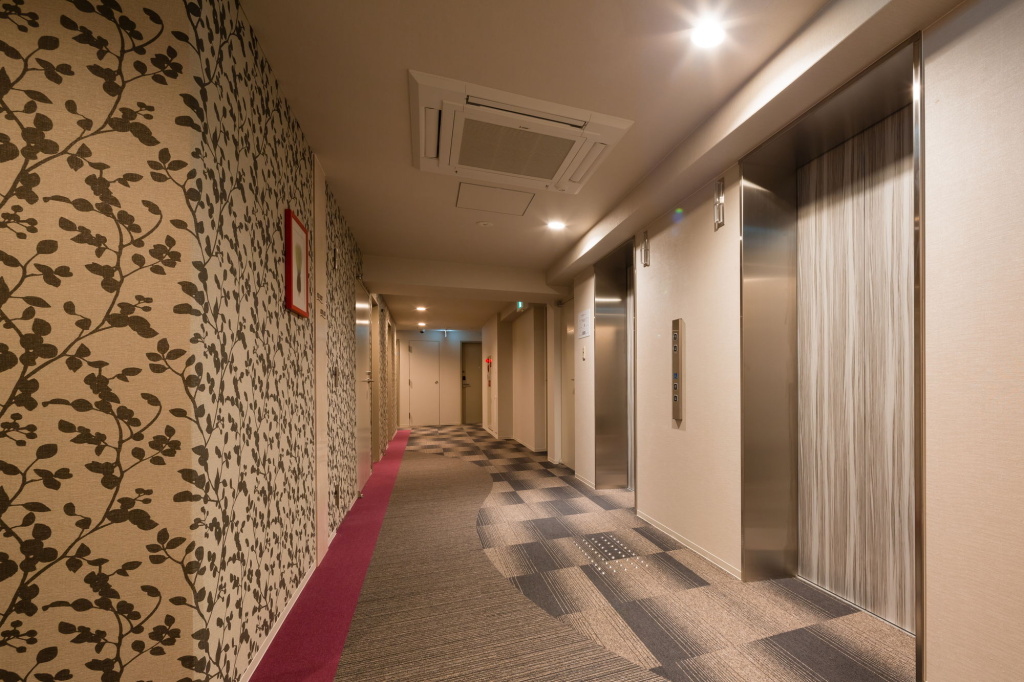 Sarasa Hotel Namba 사진 36