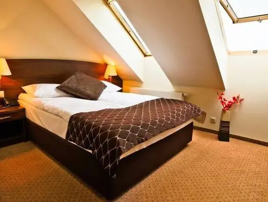 Korel Hotel - Chambres