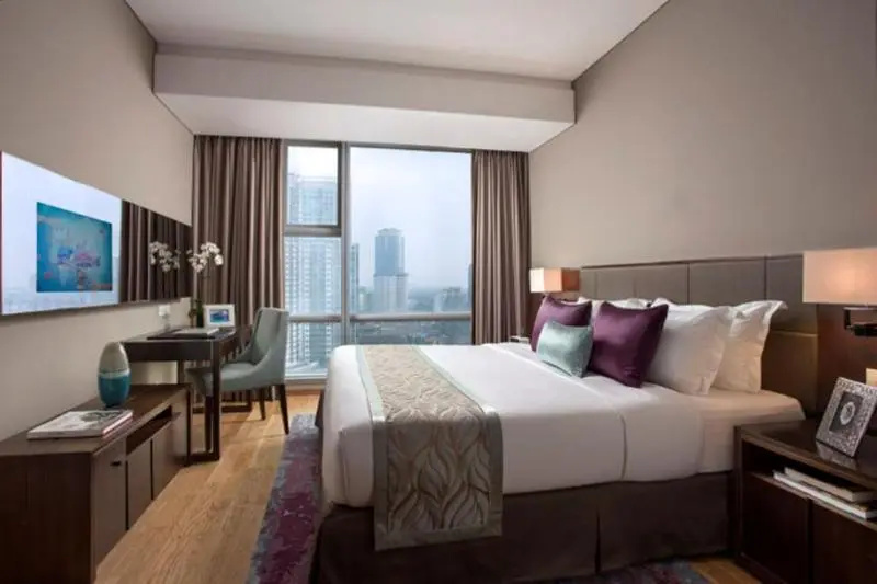 Ascott Kuningan Jakarta - Chambres