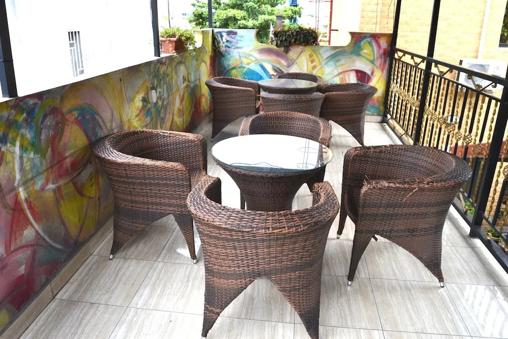 Hotel Finesse - фото 20