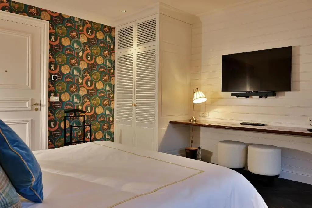De Lindenhoeve - Chambres