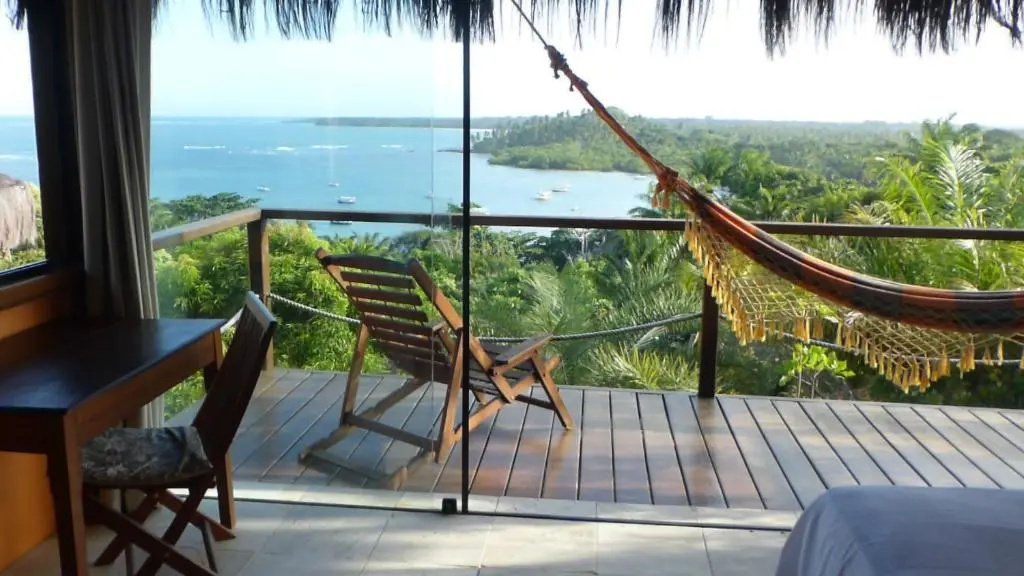Balcony & Terrace