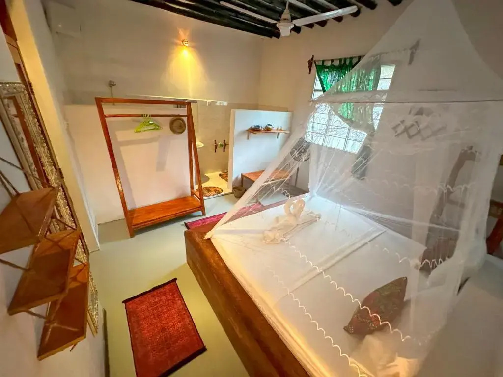 African Paradise Beach Hotel - Chambres