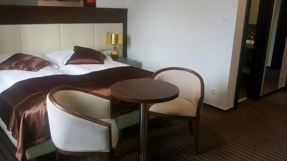Boutique Hotel Villa ZAUBER - Chambres