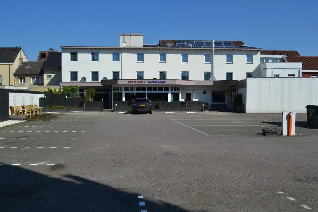 Hostellerie Valckenborgh - Chambres