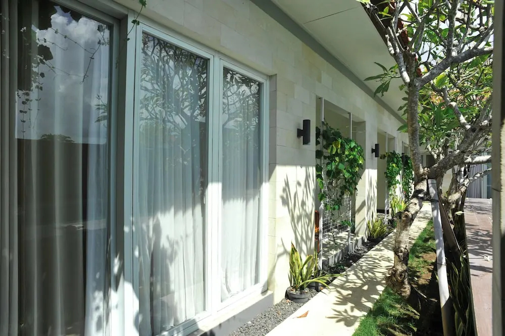 巴厘岛艾里瑞农图卡巴巴东 21 C 区 9 号酒店(Airy Eco Renon Tukad Badung Dua Puluh Satu Blok C 9 Bali)