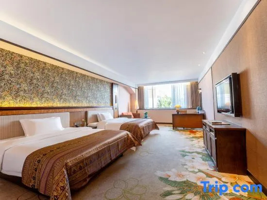 Riyuegu Hotsprings Resort - Chambres