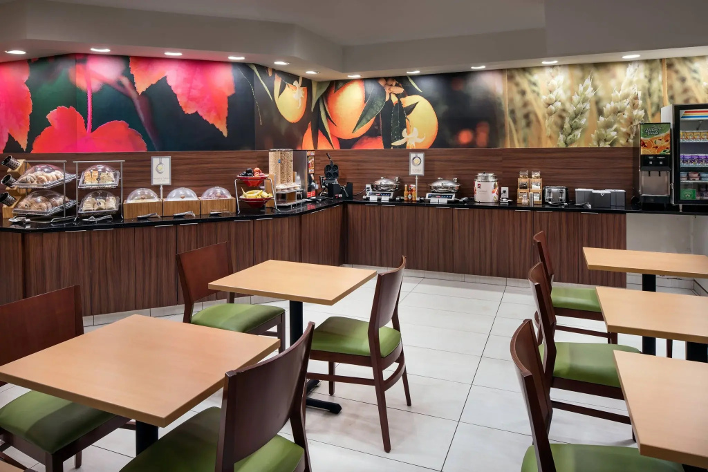 Fairfield Inn & Suites by Marriott Fort Collins/Loveland - Général
