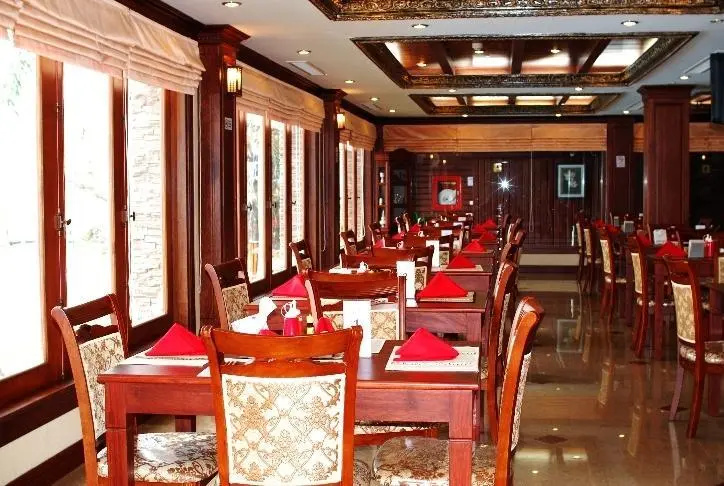 Leuxay Hotel - Général