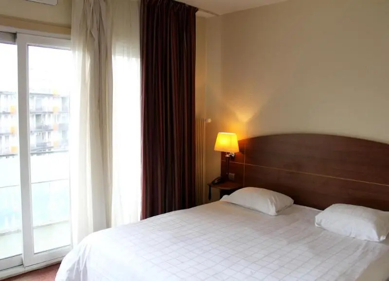 Kyriad Clermont-Ferrand Centre - Chambres