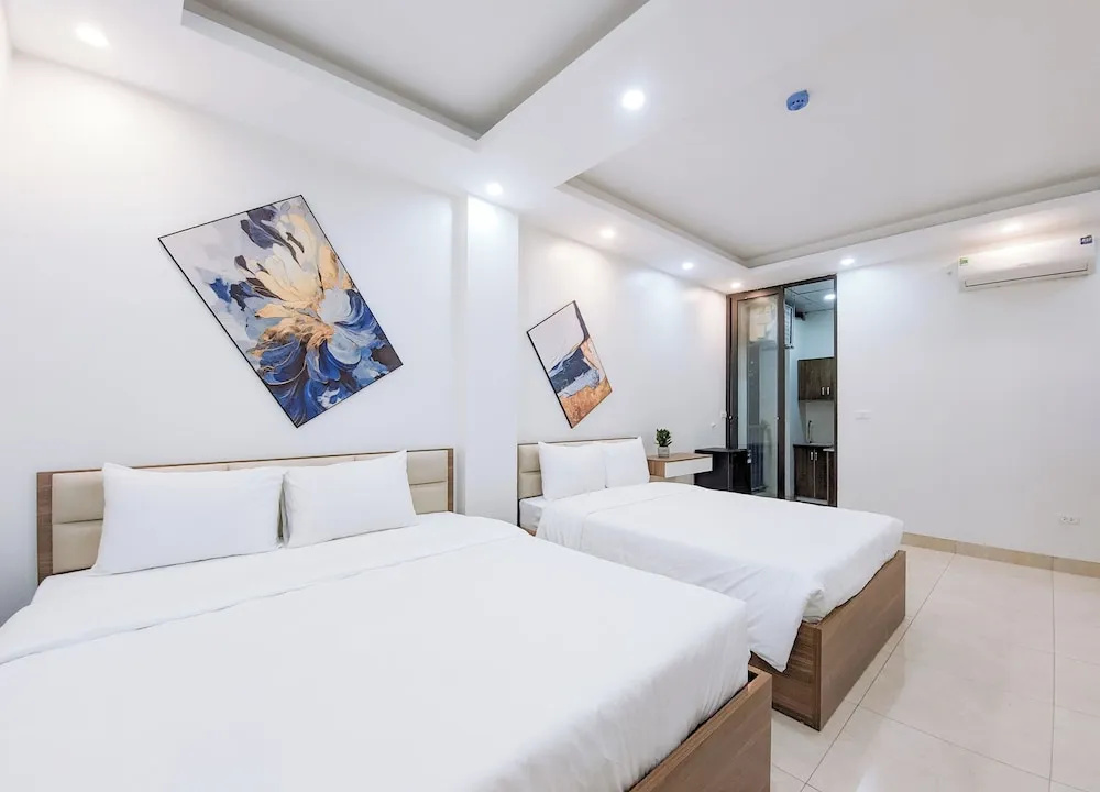 T&T Hotel apartment — фото 1