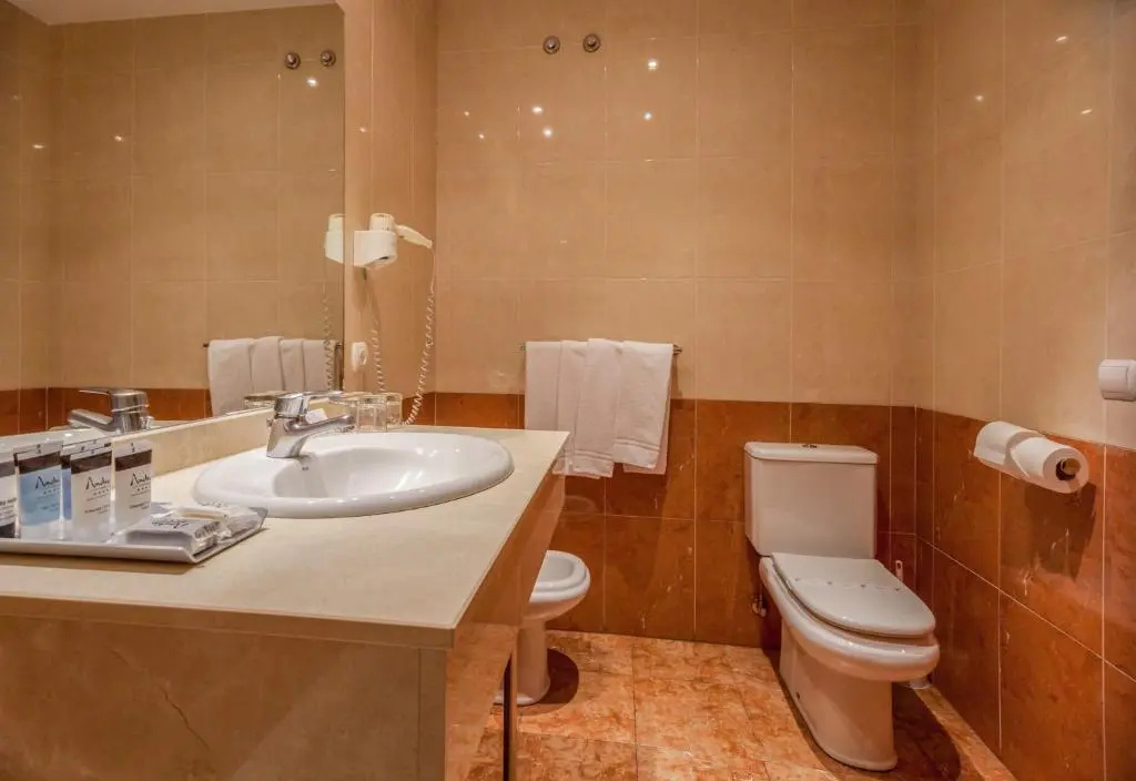 Hotel Andia - Chambres