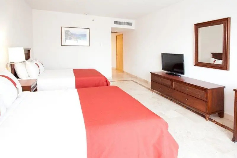Gamma Plaza Ixtapa - Chambres