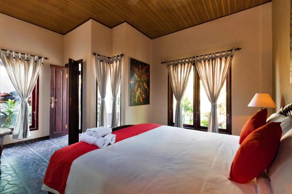 Pondok Mimpi Tulamben - Chambres