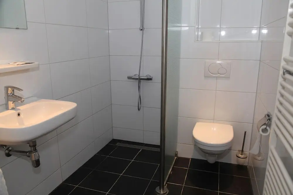 Stads Hotel Boerland - Chambres