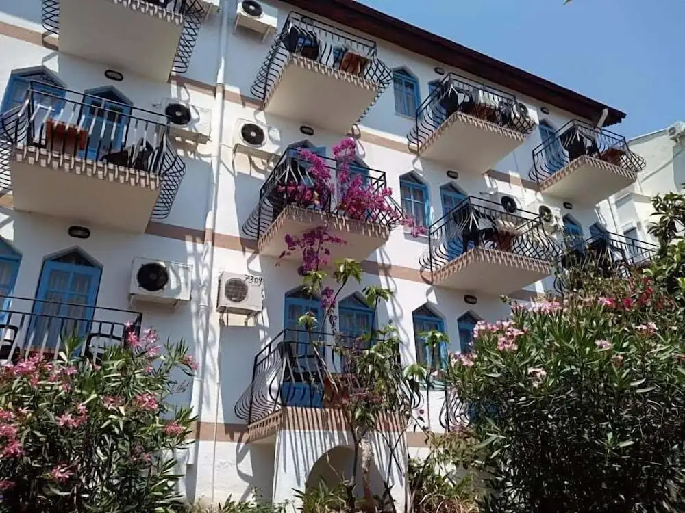Kas Lemon Hotel