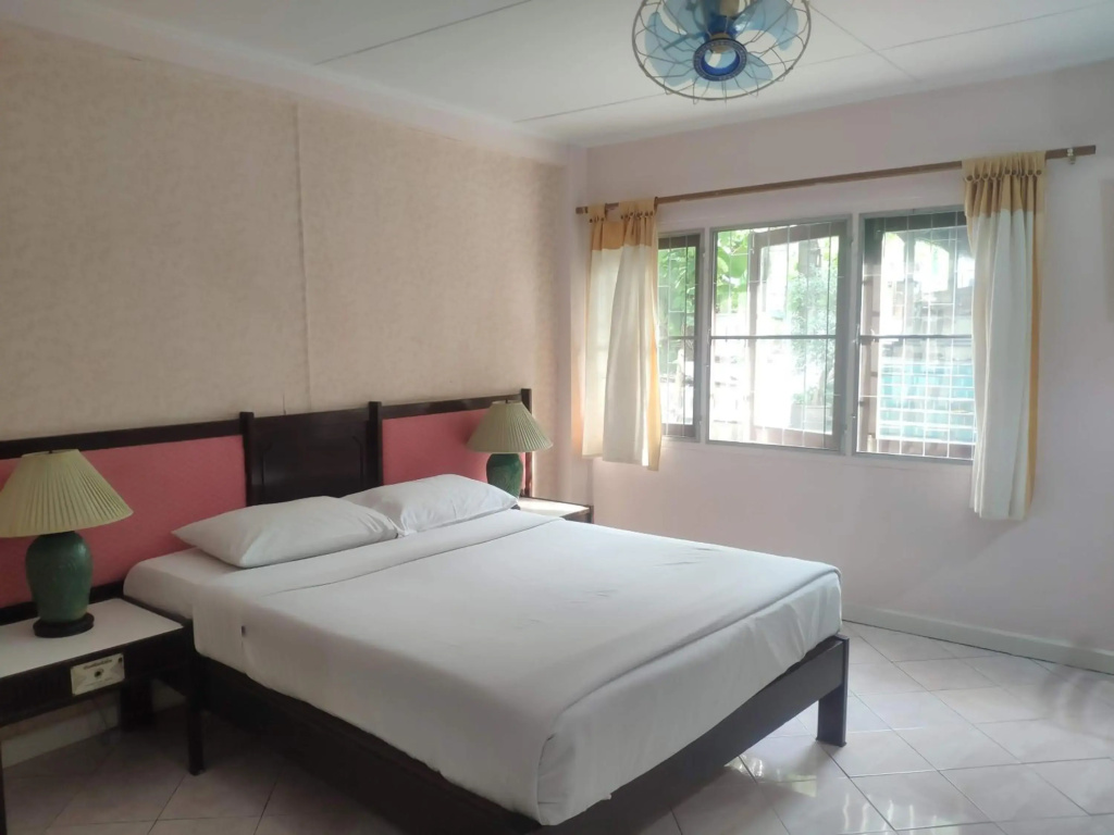 Changpuak Hotel - Général