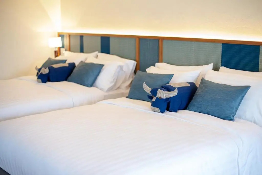 Maneechan Resort & Sport Club - Chambres