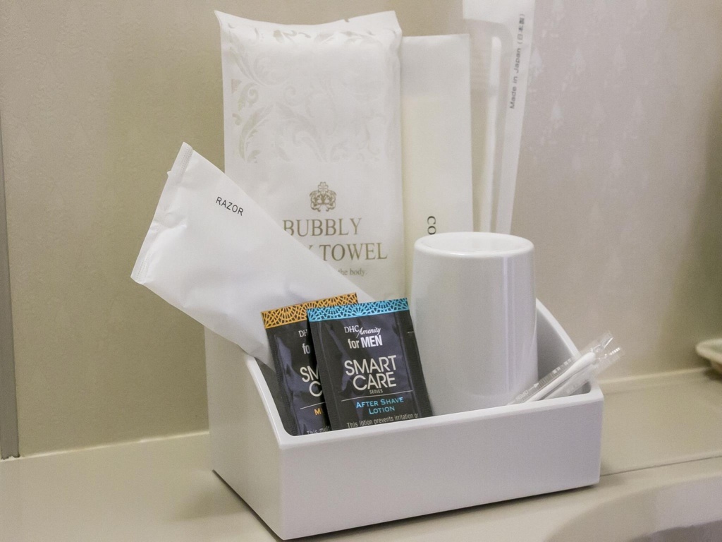 Grand Park Hotel Panex Tokyo 사진 3