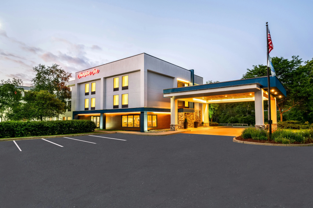 Hampton Inn White River Junction
