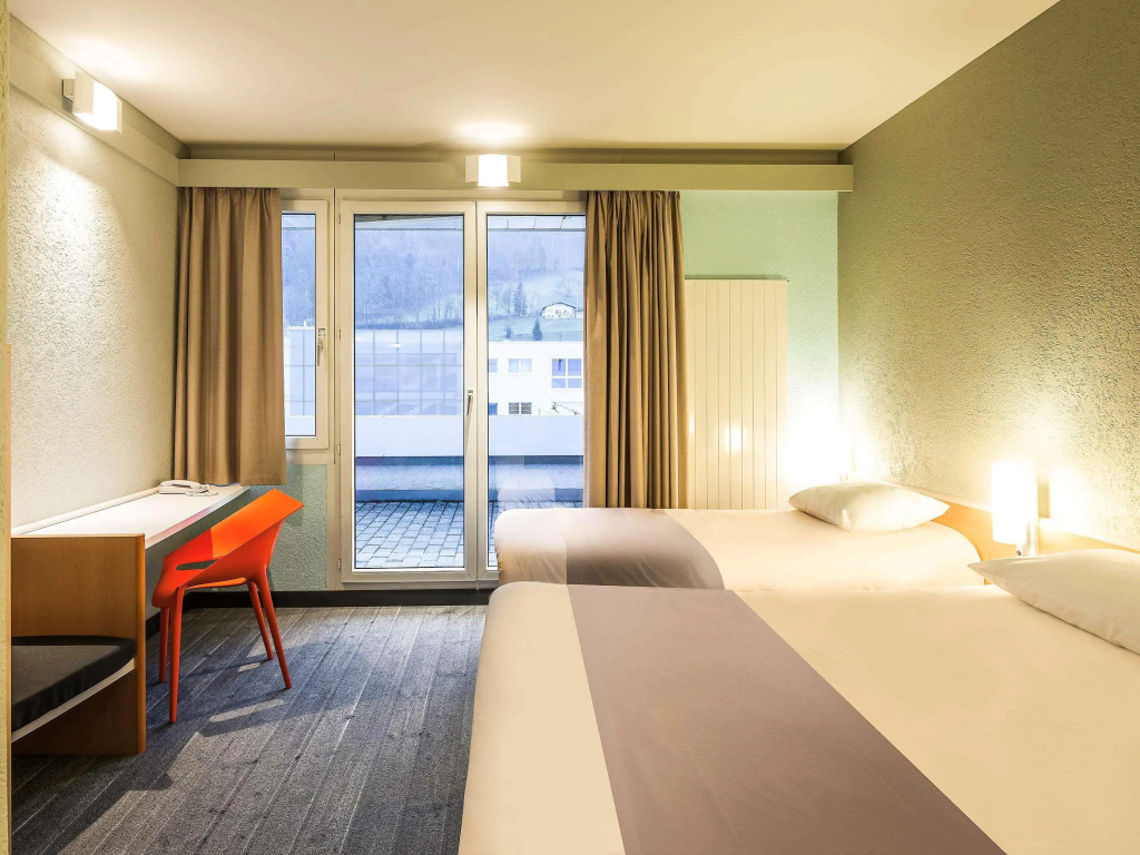 ibis Chur — 5