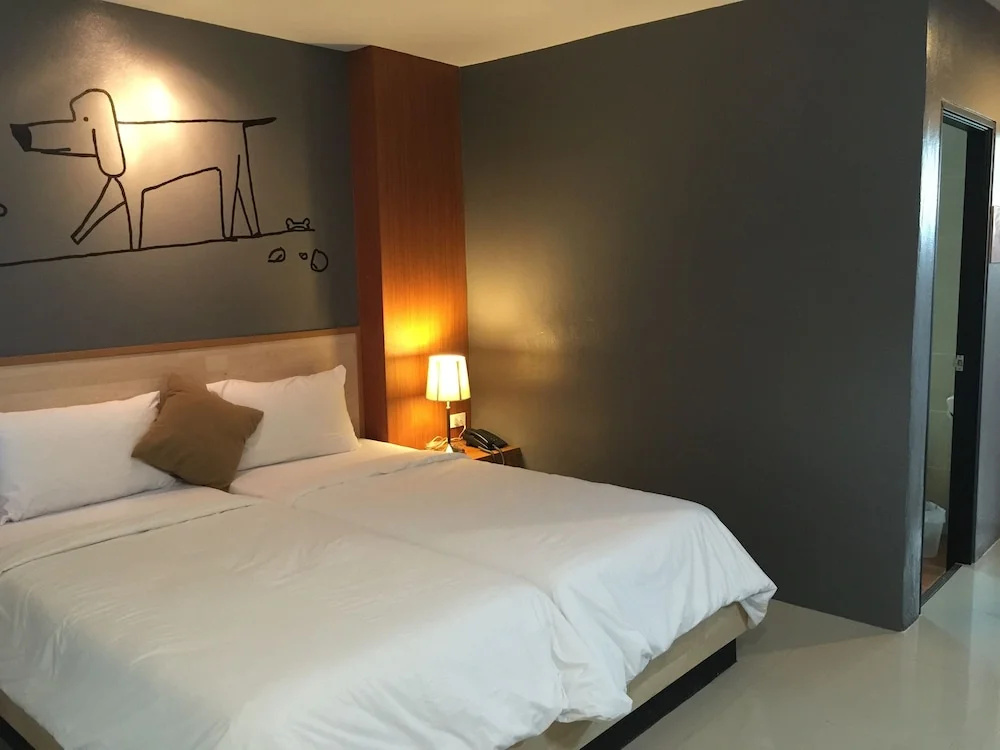 Klim Hotel - Chambres