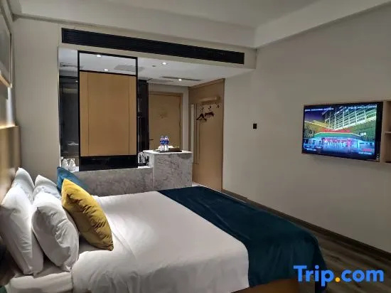 Jinhai Wujin Hotel - Chambres
