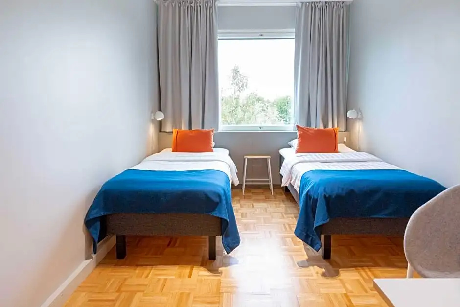 Scandic Rauma - Chambres