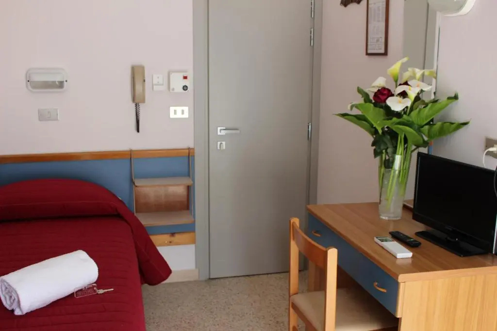 Hotel Emma - Chambres