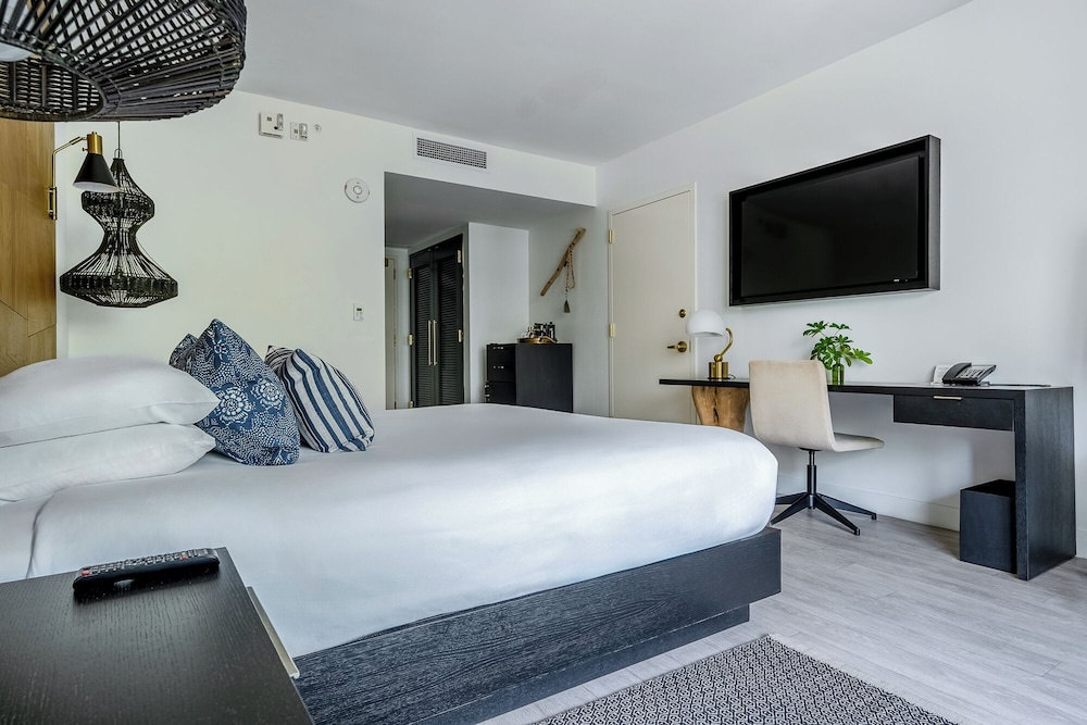 Angler’s Hotel – Miami Beach - Chambres