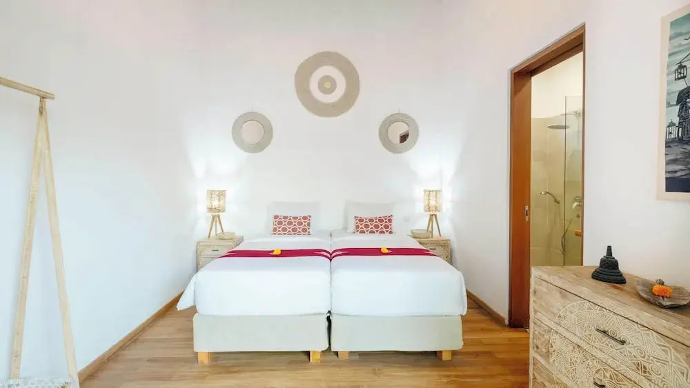3 Bedrooms Family Villa