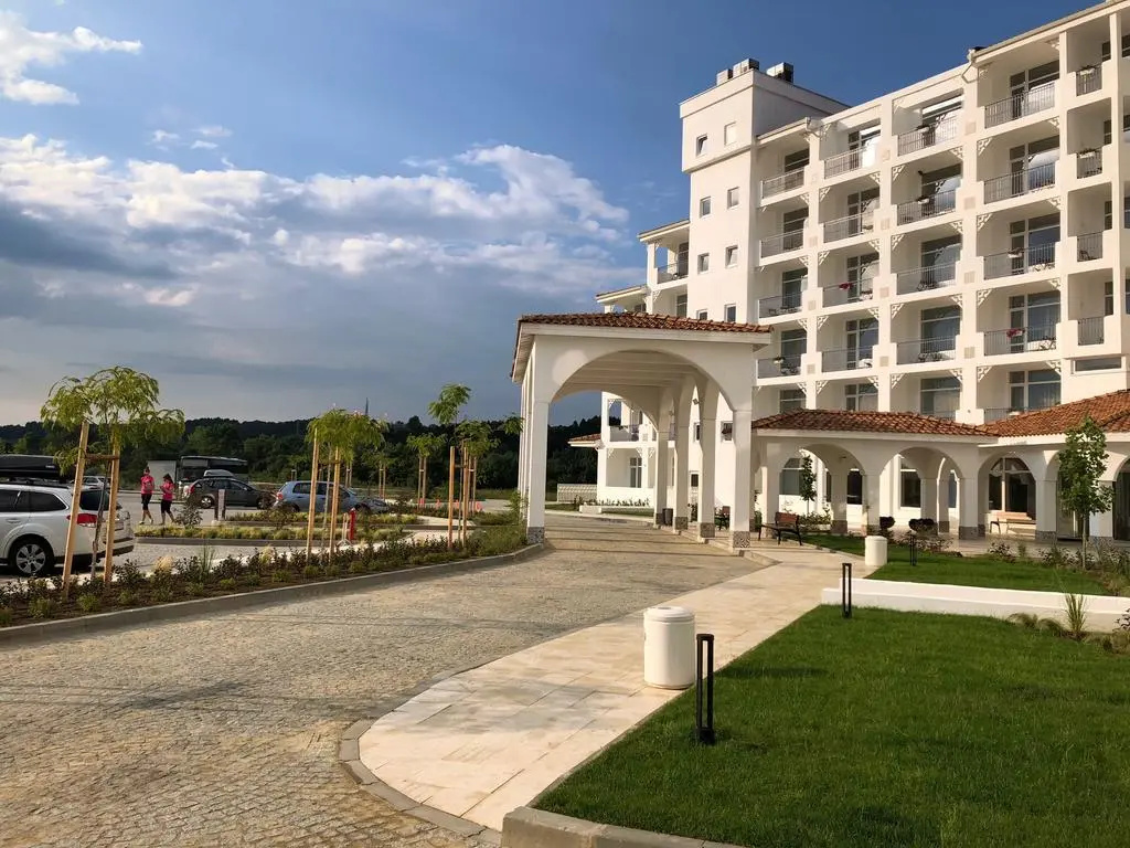 Sunrise Blue Magic Resort — Обзор, Болгарія — фото 1