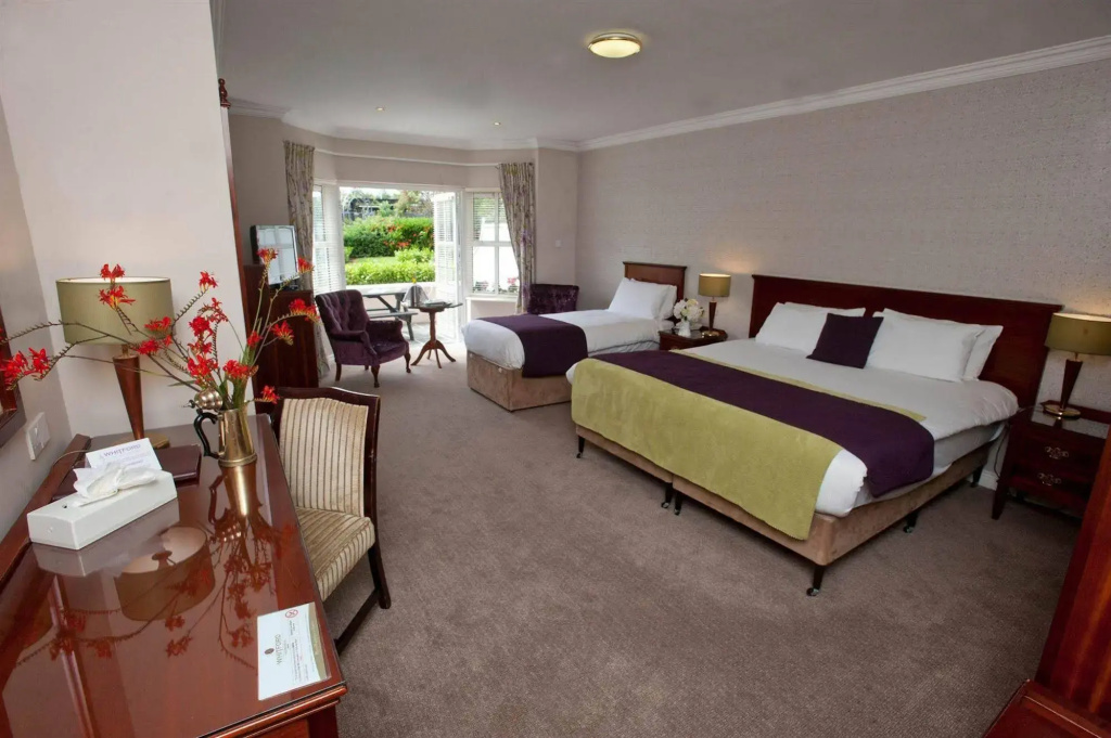 Whitford House Hotel - Général