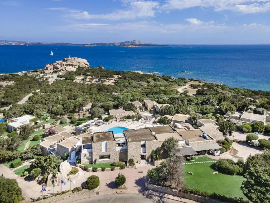Grand Relais Dei Nuraghi - Général