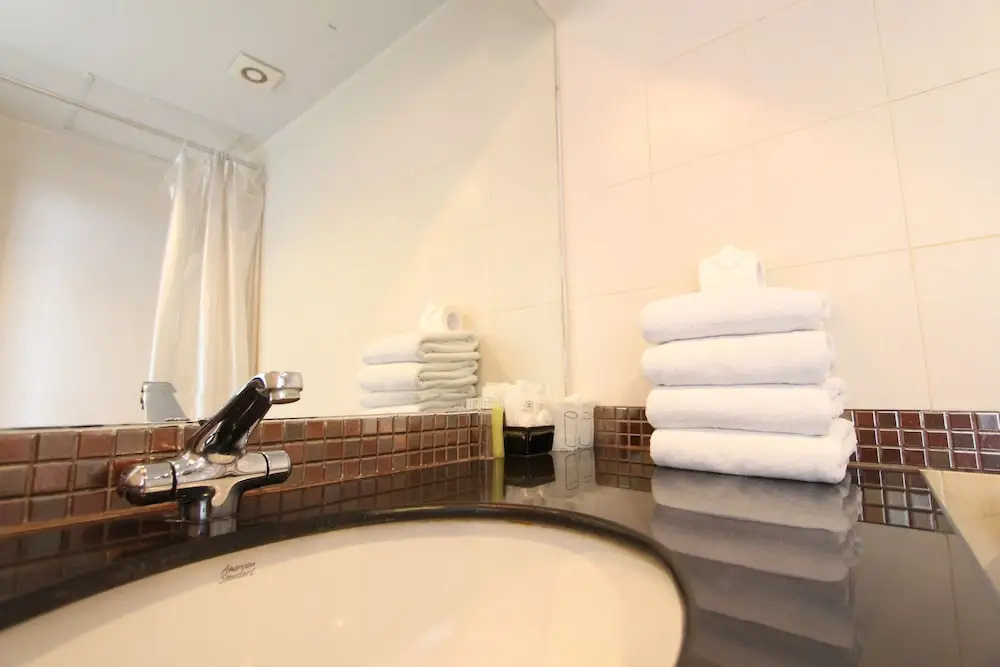 Crown Pattaya Beach Hotel - Chambres