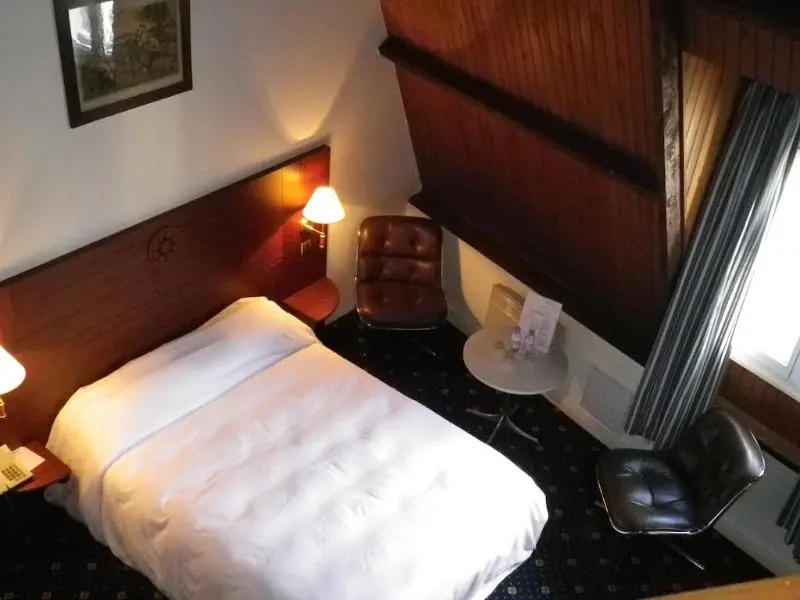 Hôtel Le Yachtman, The Originals Collection - Chambres