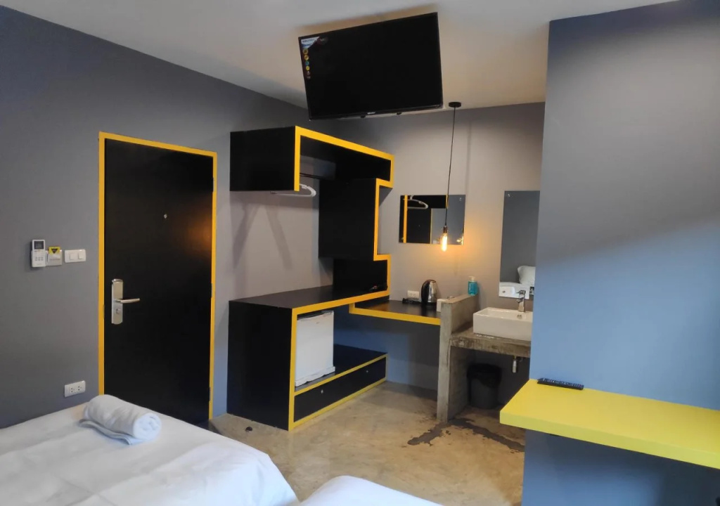 Bedroom